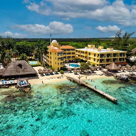 Playa Azul Cozumel Hotel Ngoại thất bức ảnh