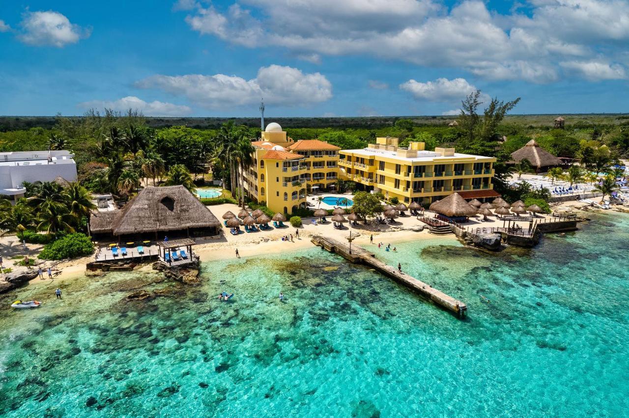 Playa Azul Cozumel Hotel Ngoại thất bức ảnh