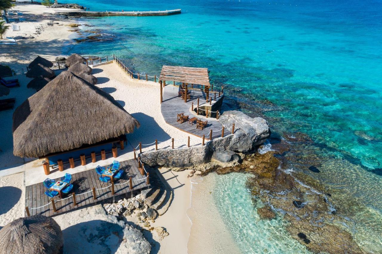 Playa Azul Cozumel Hotel Ngoại thất bức ảnh