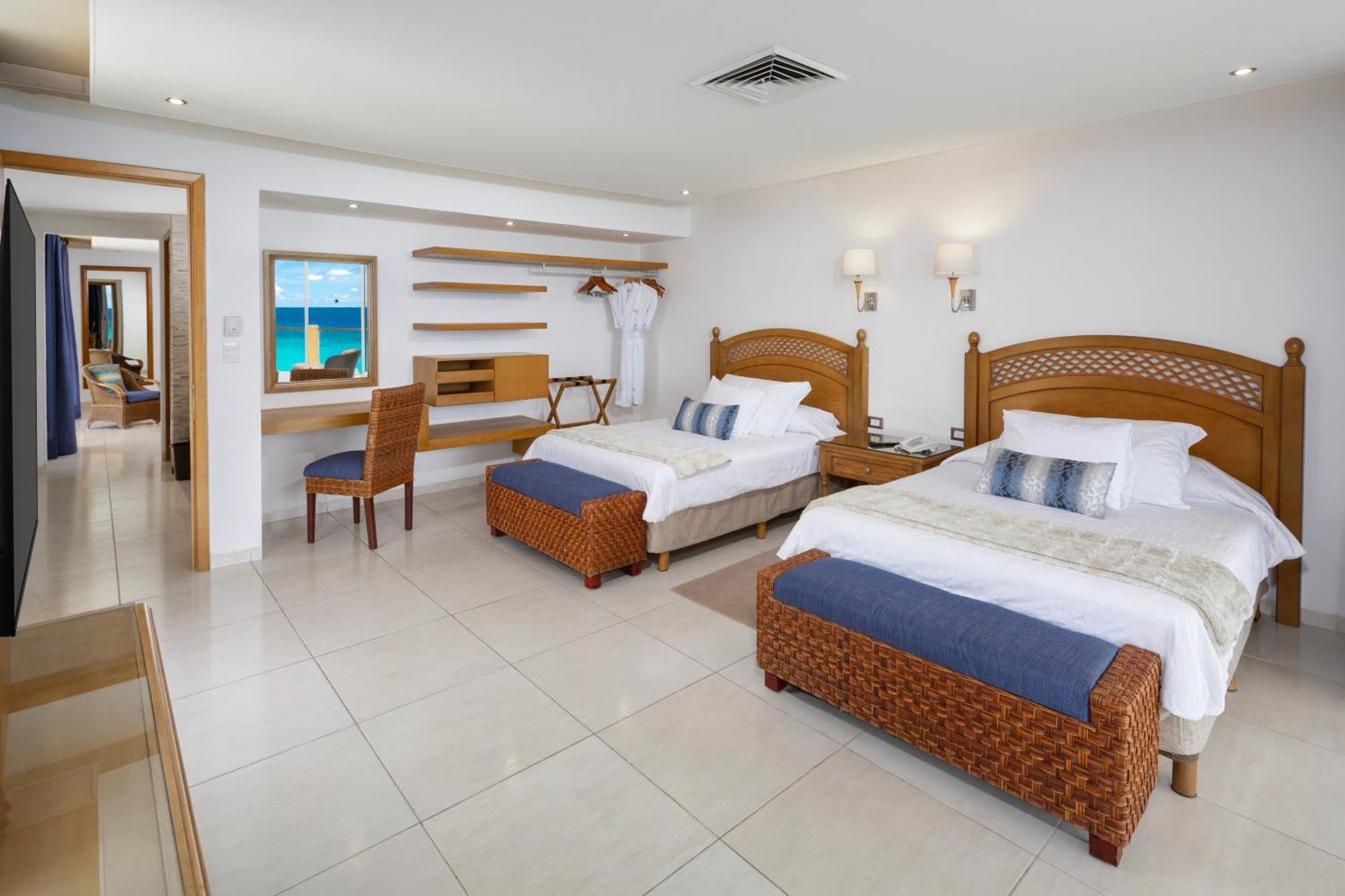 Playa Azul Cozumel Hotel Ngoại thất bức ảnh