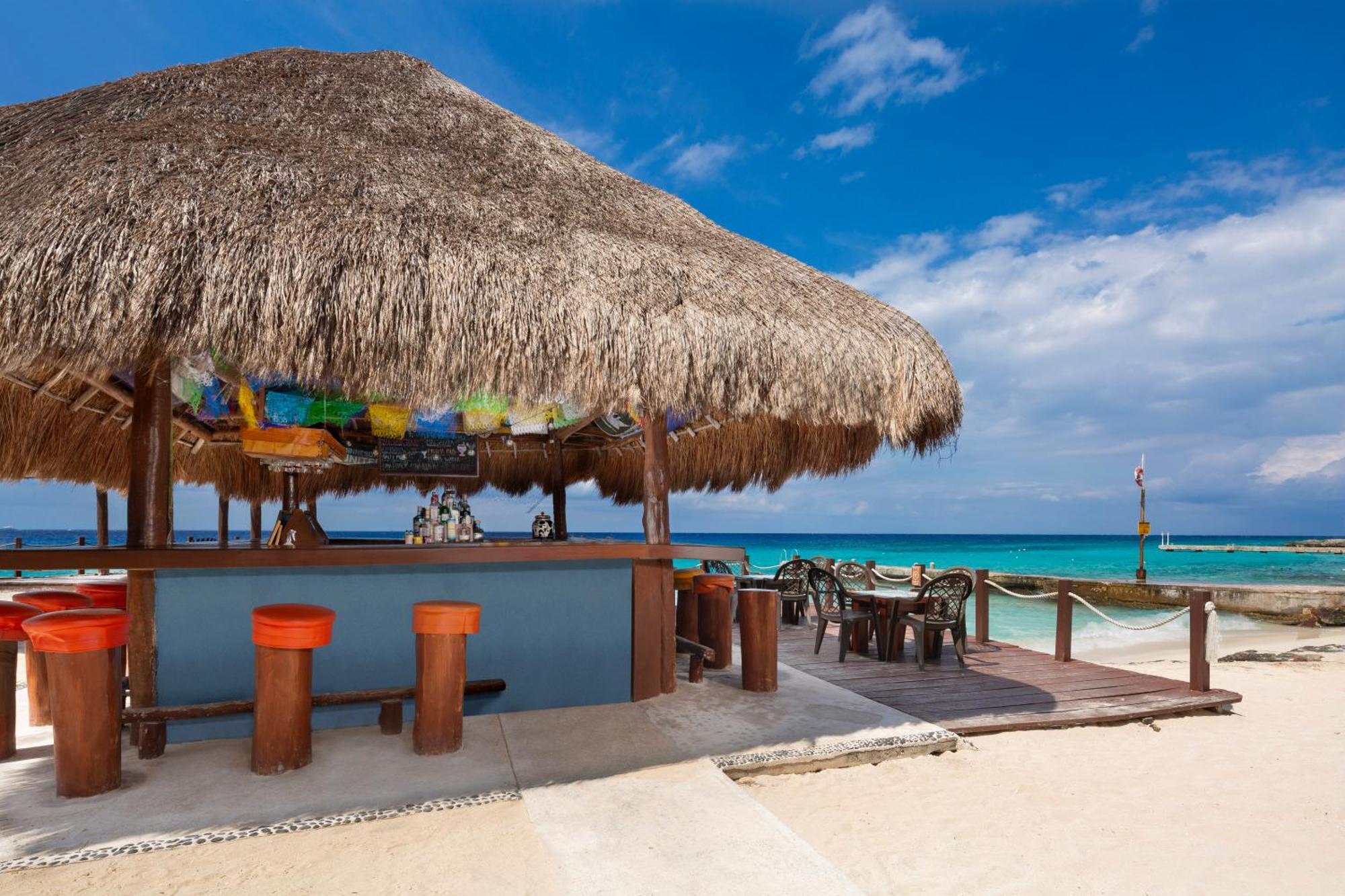 Playa Azul Cozumel Hotel Ngoại thất bức ảnh