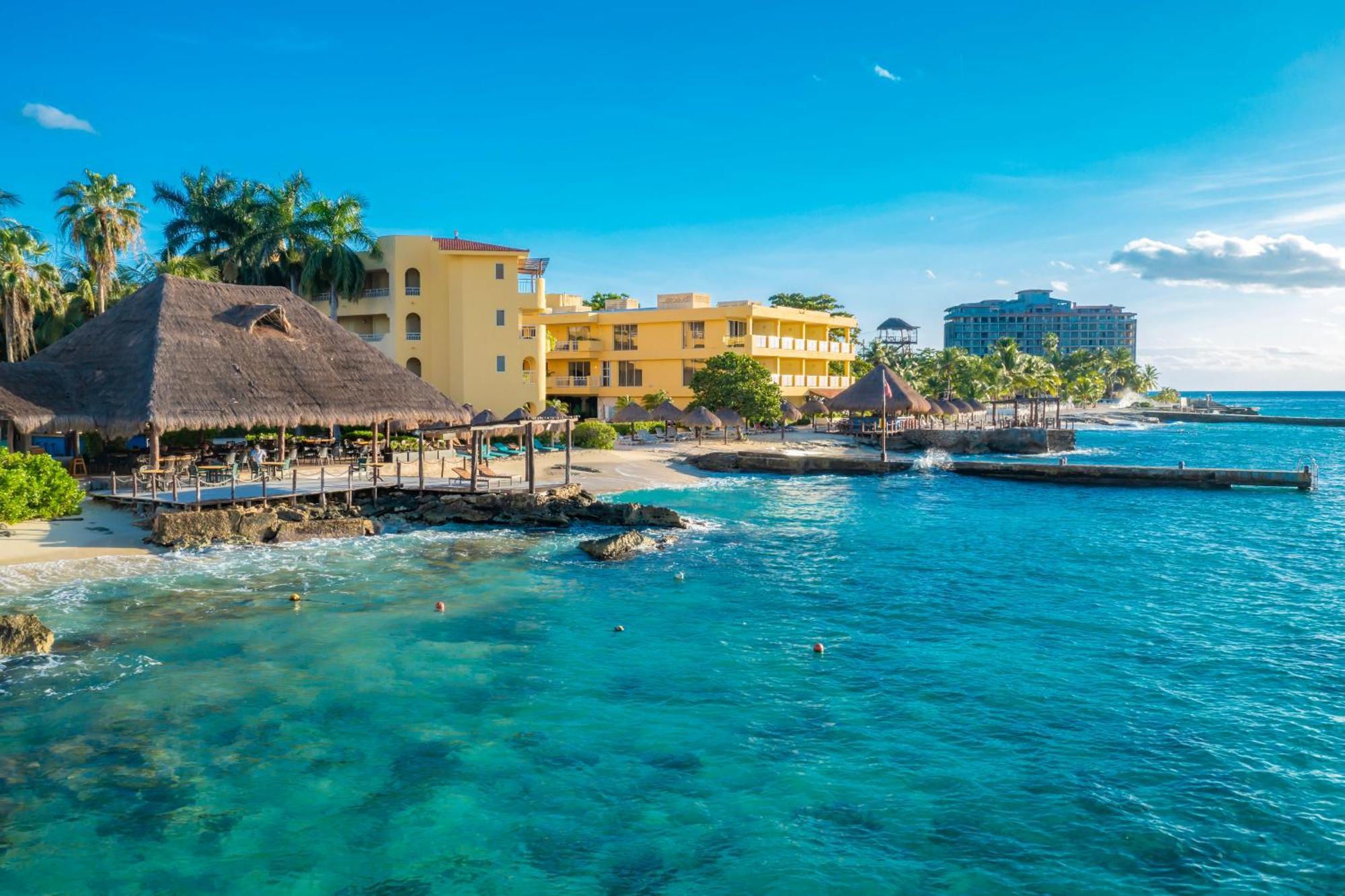 Playa Azul Cozumel Hotel Ngoại thất bức ảnh