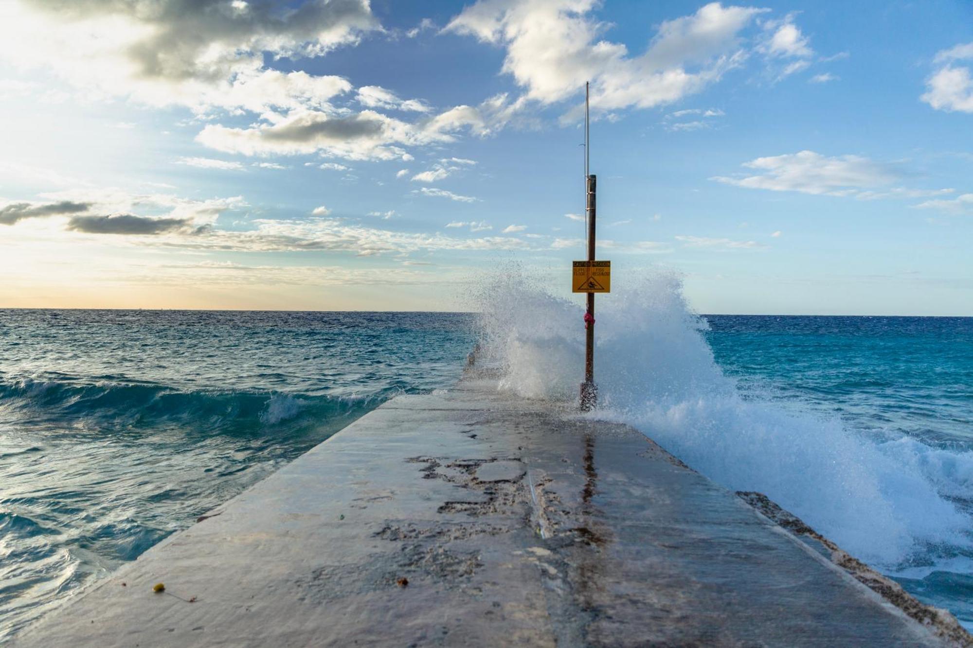 Playa Azul Cozumel Hotel Ngoại thất bức ảnh