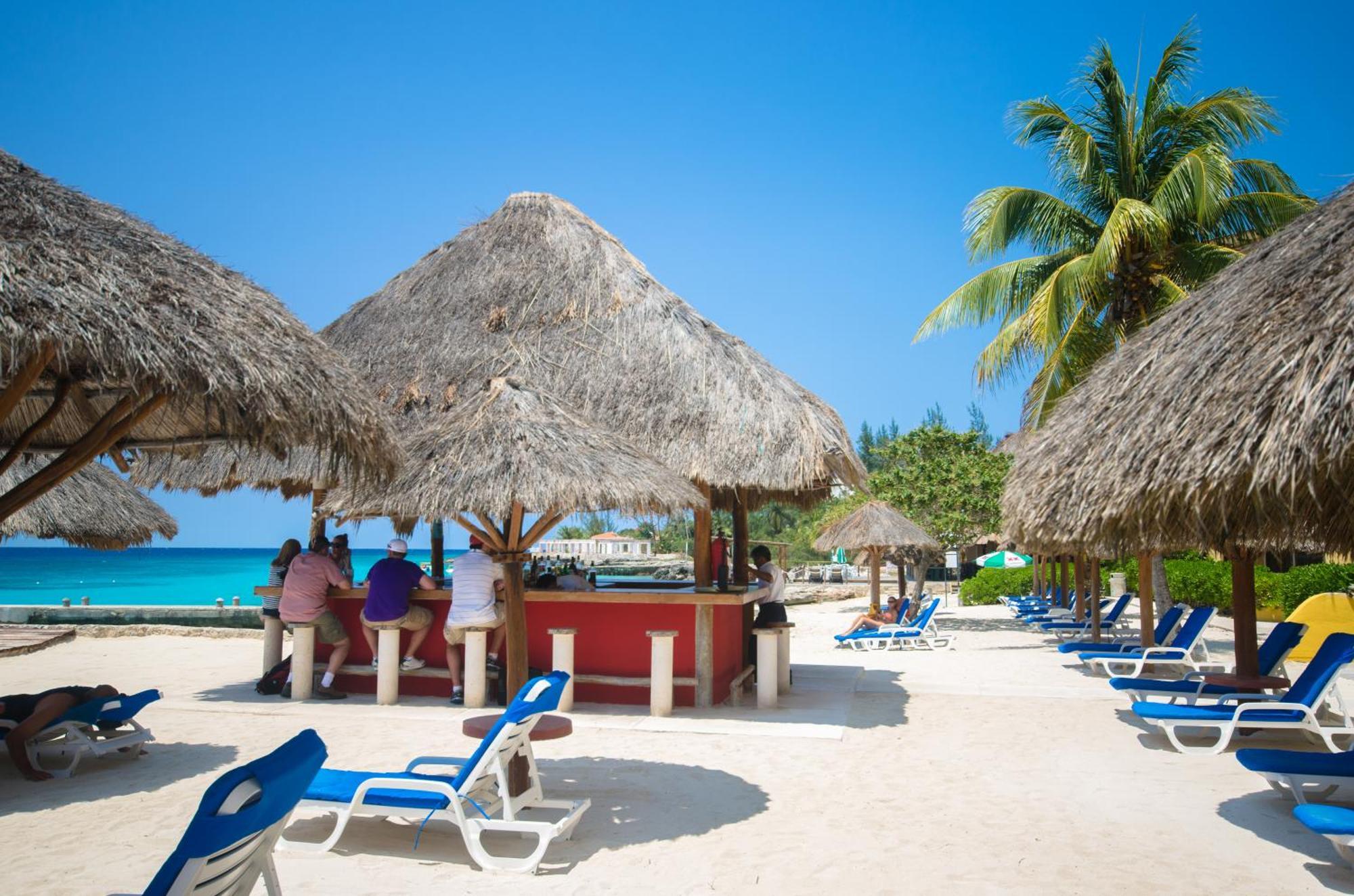 Playa Azul Cozumel Hotel Ngoại thất bức ảnh